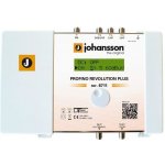 JOHANSSON Anténní zesilovač programovatelný 6711 Profino Revolution PLUS – Zboží Živě JOHANSSON Anténní zesilovač programovatelný 6711 Profino Revolution PLUS – Zboží Živě