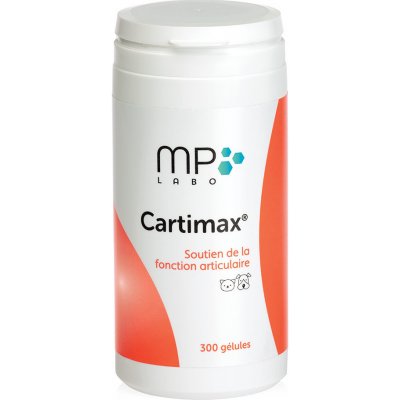 MP Labo Cartimax 300 kapslí – Hledejceny.cz