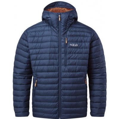 Rab Microlight Alpine Down Jacket deep ink – Hledejceny.cz