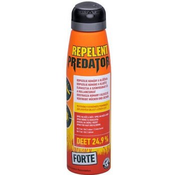Repelent Predátor Forte od 2 let 150 ml