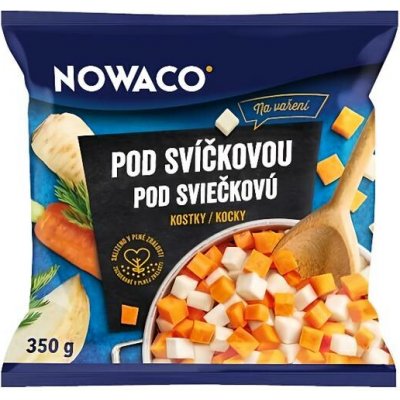 Nowaco Pod svíčkovou kostky 350g – Hledejceny.cz