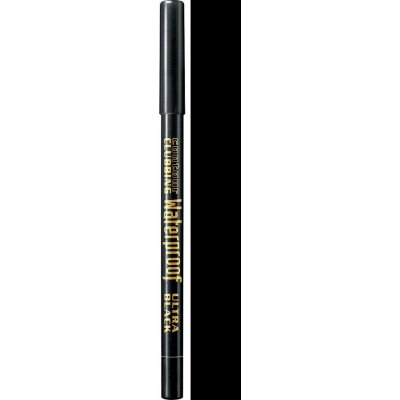 Bourjois Contour Clubbing waterproof tužka na oči 54 Ultra Black 1,2 g – Sleviste.cz