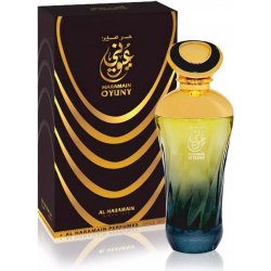 Al Haramain Oyuny parfémovaná voda unisex 100 ml