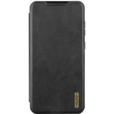 Nillkin Qin Book PRO Pouzdro pro Apple iPhone Air Black – Sleviste.cz