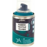 Sprej na textil 7A 100 ml smaragdově zelený – Zboží Dáma