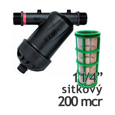 Azud modular 100 1 1/4" 200 mcr – Hledejceny.cz