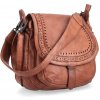 Kabelka Noelia Bolger crossbody kabelka NB2030 cognac Koňaková