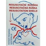 Steriwund Rouška resuscitační s ventilem – Hledejceny.cz