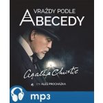 Vraždy podle abecedy - Agatha Christie – Zboží Mobilmania