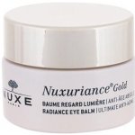 Nuxe Nuxuriance Gold oční balzám 15 ml – Zboží Dáma