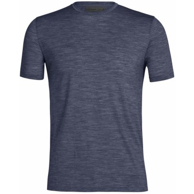 Icebreaker Mens Sphere II SS Tee Midnight navy Heather – Zboží Mobilmania