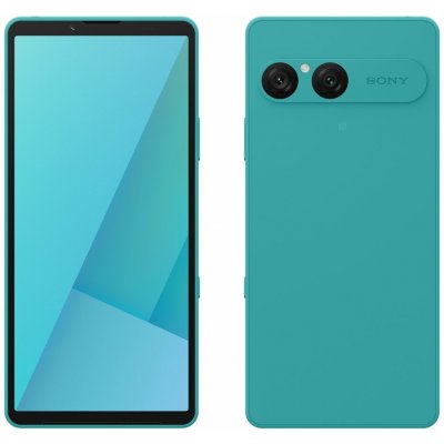 Sony Xperia 10 VII 8GB/128GB Charcoal Black – Zboží Živě