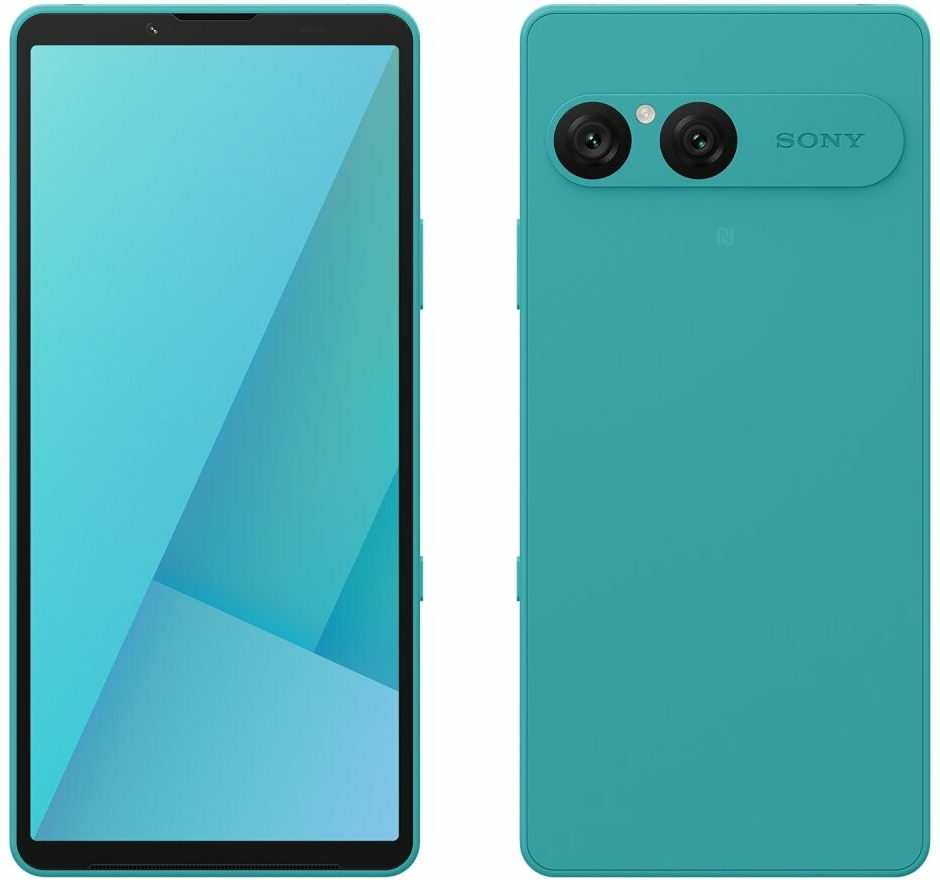 Sony Xperia 10 VII 8GB/128GB Turquoise na Heureka.cz