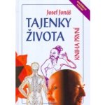 Tajenky života Kniha první Jonáš, Josef; Martínková, Magdalena – Hledejceny.cz