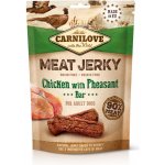 Carnilove Jerky Rabbit & Turkey Bar 100 g – Zbozi.Blesk.cz