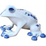 Cibulák Žába velká 25 cm originální český porcelán Dubí – Hledejceny.cz