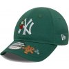 Kšíltovka New Era 9FO Icon MLB New York Yankees Toddler Emerald Green/White kid´s