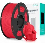 Sunlu PLA 1,75 mm 1 kg červená – Zboží Živě