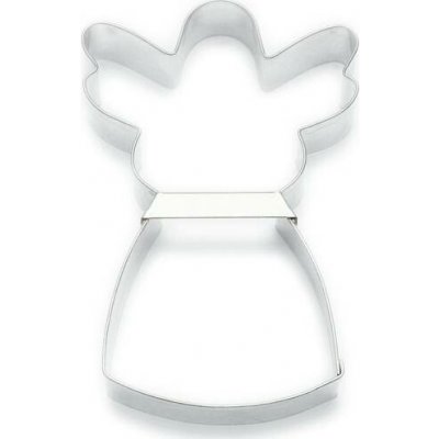 Vykrajovátko anděl 16cm - Smolík – Hledejceny.cz
