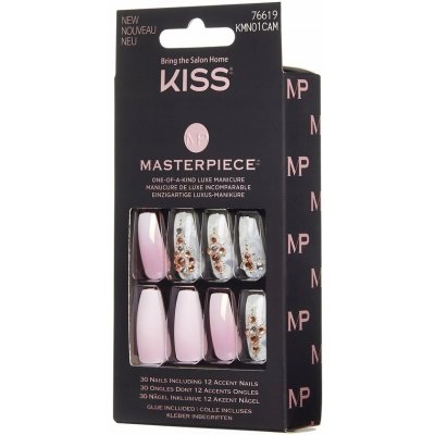 Tipy Kiss Masterpiece KMN01 30 kusů – Hledejceny.cz