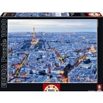 Educa 16286 Genuine Paris lights 1000 dílků – Zboží Mobilmania