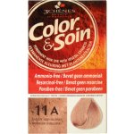 Color & Soin barva na vlasy 11A Pískově popelavá blond 135 ml – Hledejceny.cz