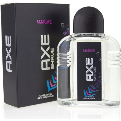 Axe Marine voda po holení 100 ml — Heureka.cz