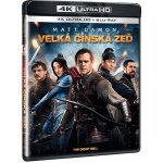 Velká čínská zeď UHD+BD – Zboží Mobilmania