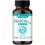Anixi Hořčík Bisglycinát + B6 60 tobolek – Hledejceny.cz