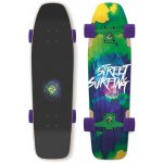 Street Surfing Cruiser Double Kick Freeride 31 – Zboží Mobilmania