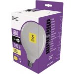 Emos LED žárovka Filament G125 18W E27 teplá bílá – Zboží Mobilmania