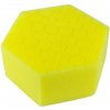 Příslušenství autokosmetiky Carbon Collective HEX Hand Polishing Pad Yellow