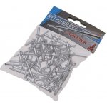 LEVIOR Nýty ALU 4.8x12mm 50ks 23988 – Hledejceny.cz