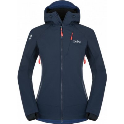 Zajo Air LT Hoody modrá