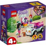 LEGO® Friends 41439 Pojízdné kočičí kadeřnictví – Zboží Mobilmania