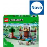 LEGO® Minecraft 21261 Vlčí pevnost – Zboží Živě LEGO® Minecraft 21261 Vlčí pevnost – Zboží Živě