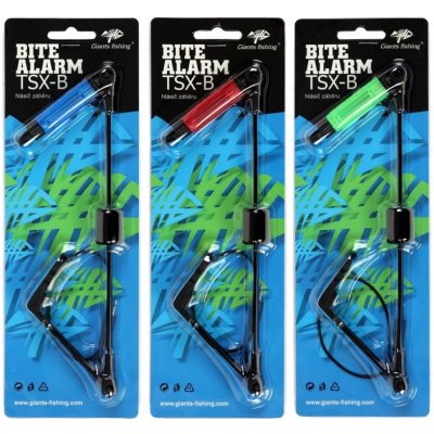 Giants Fishing Light-Up hanger bait indicator TSX-B Green