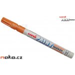 Uni PX-21 lakový popisovač 0,8 1,2 mm oranžový – Zboží Mobilmania