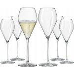 Rona Sklenice na prosecco UNIVERSAL 6 x 230 ml – Hledejceny.cz