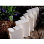 Mýdlárna Erdé Kokosové mýdlo na praní s citrátem sodným 100 g bez parfemace – Sleviste.cz