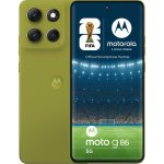 Motorola Moto G86 Power 5G 8GB/256GB PANTONE Golden Cypress – Zboží Živě