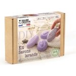 GRAINE CREATIVE Kreativní sada na výrobu mýdel Levandule – Hledejceny.cz
