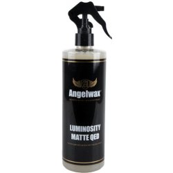 Angelwax Luminosity Matte QED Detail Spray 500 ml