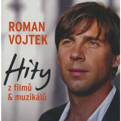 Roman Vojtek - Hity z filmů a muzikálů CD