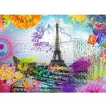 Ravensburger Pohlednice z Paříže 500 dílků – Zbozi.Blesk.cz