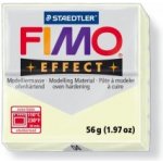 FIMO Effect termotvrdnúca 56 g Fosforeskující ve tmě – Zbozi.Blesk.cz