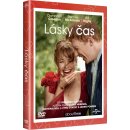 Lásky čas / About Time DVD