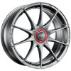 Alu kolo, lité kolo OZ FORMULA 8x17 5x110 ET38 grigio corsa