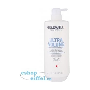 Goldwell Dualsenses Ultra Volume Bodifying Maxi Shampoo 1000 ml od 409 Kč -  Heureka.cz