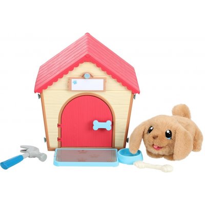 NON Little Live Pets 26477 Dog with House – Zbozi.Blesk.cz